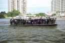 Ferry, Mae Nam Chao Phrayal River, Bangkok